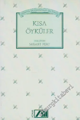 Dünya Yazınından Seçilmiş Kısa Öyküler -        1996