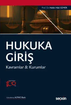 Hukuka Giriş