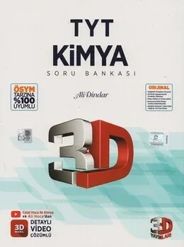3D TYT SB KİMYA (25-26)
