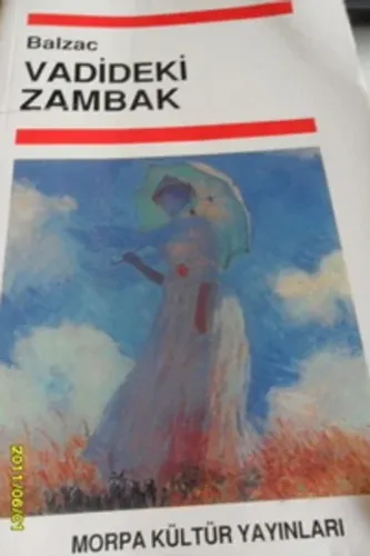 Vadideki Zambak