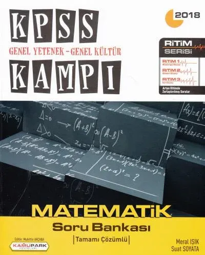 KPSS Kampı Matematik Soru Bankası