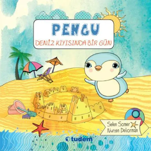 Pengu - Deniz Kıyısında Bir Gün