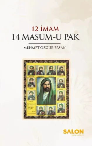 12 İmam 14 Masum-u Pak