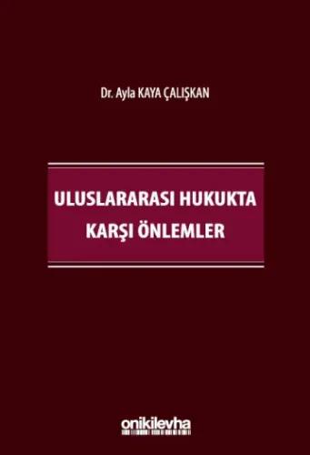 Uluslararası Hukukta Karşı Önlemler