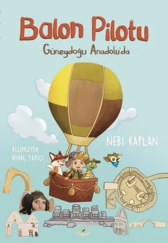 Balon Pilotu - Güneydoğu Anadolu'da
