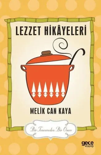 Lezzet Hikayeleri