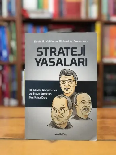 Strateji Yasaları