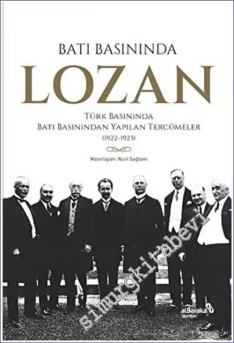 Batı Basınında Lozan -         2023