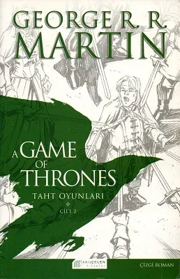 A Game Of Thrones - Taht Oyunları Cilt : 2