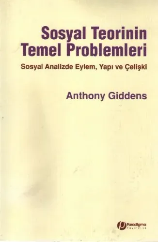 Sosyal Teorinin Temel Problemleri