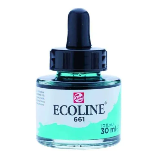 Talens Ecoline Suluboya 30ml Turquise Green