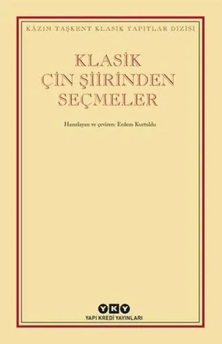 Klasik Çin Şiirinden Seçmeler