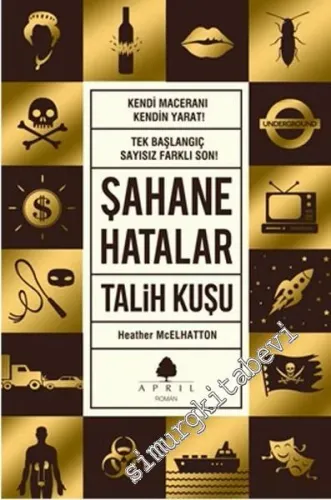 Şahane Hatalar 2 - Talih Kuşu -        2012