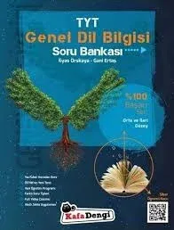 KAFADENGİ TYT GENEL DİL BİLGİSİ SORU BANKASI (TÜMÜ VİDEO ÇÖZÜMLÜ)