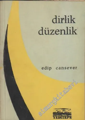 Dirlik Düzenlik