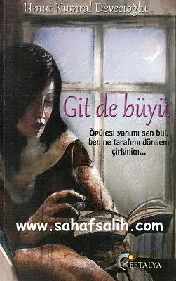 Git De Büyü