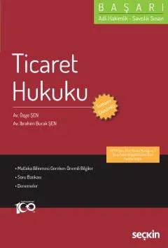 Ticaret Hukuku