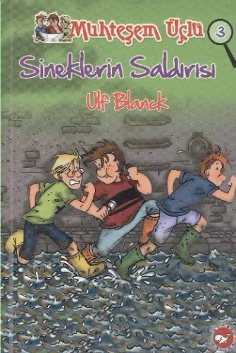 Sineklerin Saldırısı - Muhteşem Üçlü 3