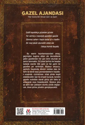 Gazel Ajandası Abdullah Aydın Gazel Ajandası Abdullah Aydın