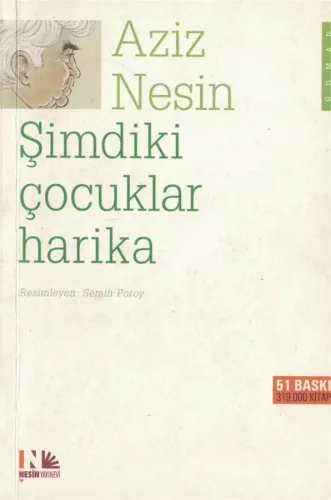 Şimdiki Çocuklar Harika