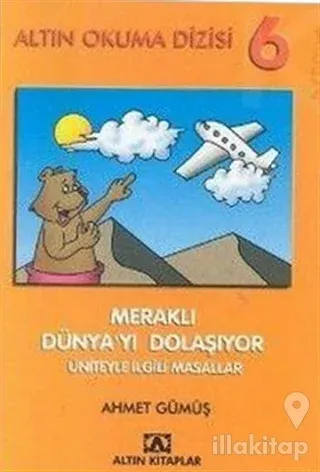 Meraklı Dünya'yı Dolaşıyor 6