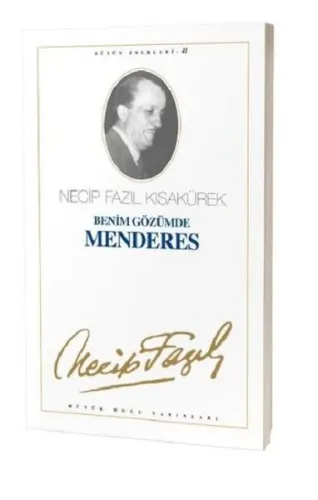 Benim Gözümde Menderes (Kod:35)