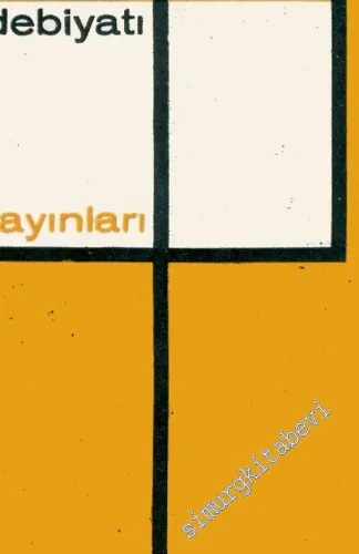 Fransız Edebiyatı: Ana Çizgileriyle - 1. Cilt: (Ortaçağ ve XVI. Yüzyıl); 2. Cilt (XVII. Yüzyıl); 3. Cilt (XVIII Yüzyıl) -        1965