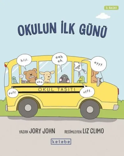 Okulun İlk Günü
