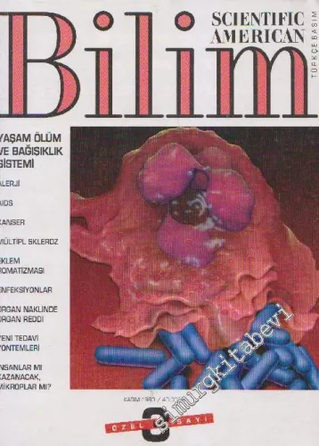 Bilim Dergisi - Özel Sayı - Sayı: 3      Kasım