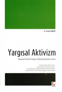 Yargısal Aktivizm