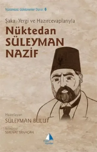 Nüktedan Süleyman Nazif