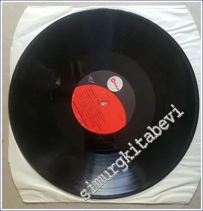 33 LP PLAK VINYL: Harutyun Hanesyan Hanesyan Chamber Orchestra Alis Ma