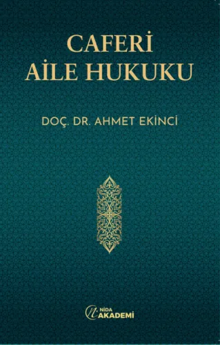 CAFERI AILE HUKUKU