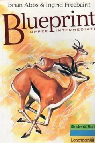 Blueprint Upper Intermediate (Student's Book)