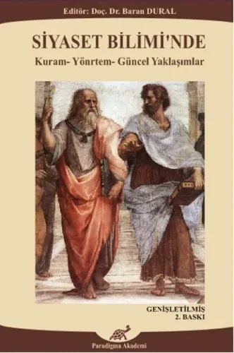 Siyaset Biliminde Kuram Yöntem Güncel Yaklaşımlar