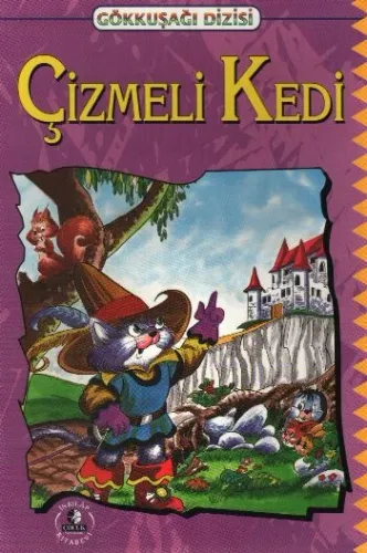 Gökkuşağı Dizisi| Çizmeli Kedi