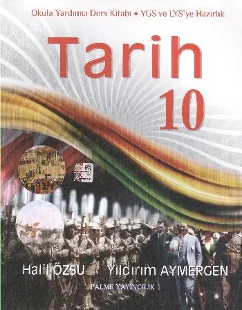 Palme 10. Sınıf Tarih Konu Anlatımlı