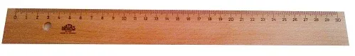 TAHTA CETVEL 30cm.