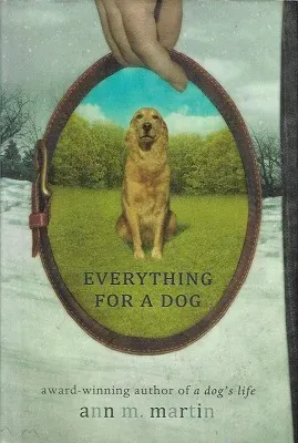 Everything For A Dog - Ciltli Kitap