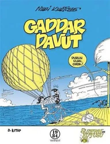 Gaddar Davut 03 Sultan'ın Kutusu