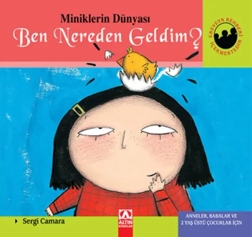 Ben Nereden Geldim? (Ciltli)