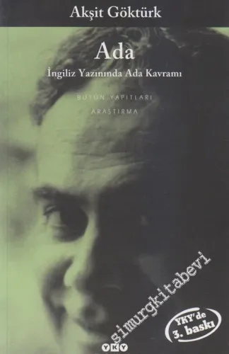 Ada: İngiliz Yazınında Ada Kavramı -         2023