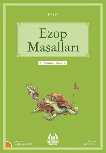 Ezop Masalları (Turuncu Dizi)