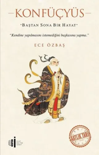 Konfüçyüs; Baştan Sona Bir Hayat