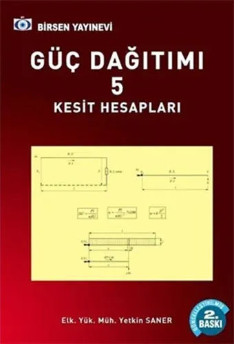 Güç Dağıtımı - 5 Kesit Hesapları