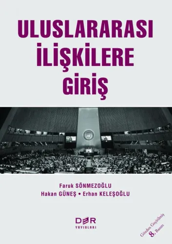 ULUSLARARASI İLİŞKİLERE GİRİŞ