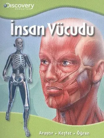 Araştır-Keşfet-Öğren: İnsan Vücudu