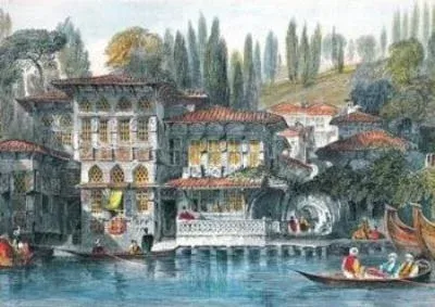 Osmanlı Küçük Yalılar Puzzle 1000 11051