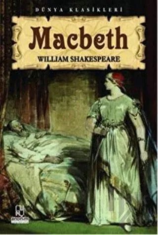 Macbeth - Halkkitabevi