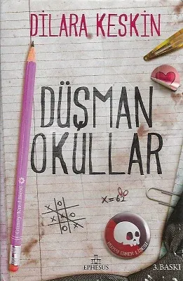 Düşman Okullar - Ciltli Kitap